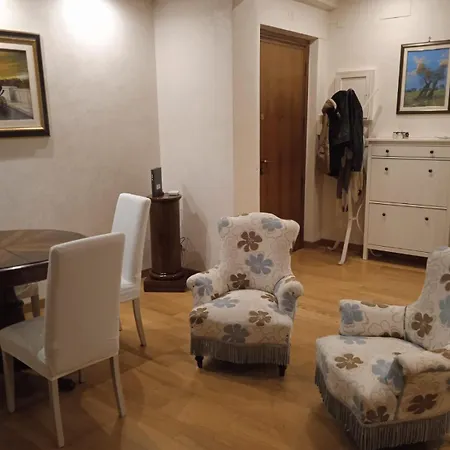 شقة Turistico Artu *